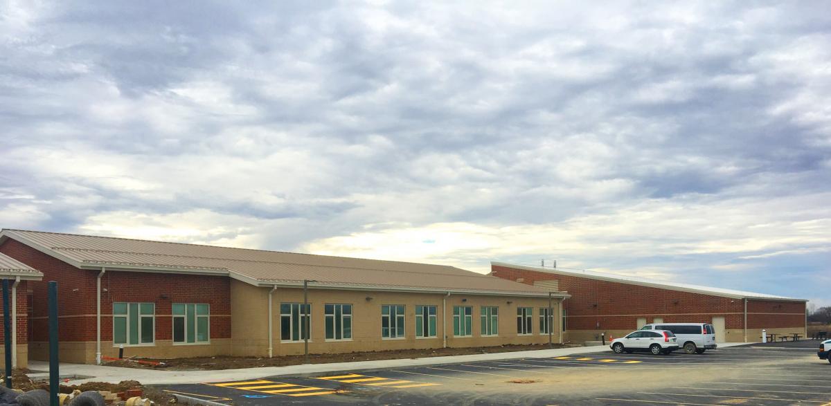 Summit Completes Bolton Crossing Elementary School Addition Summit